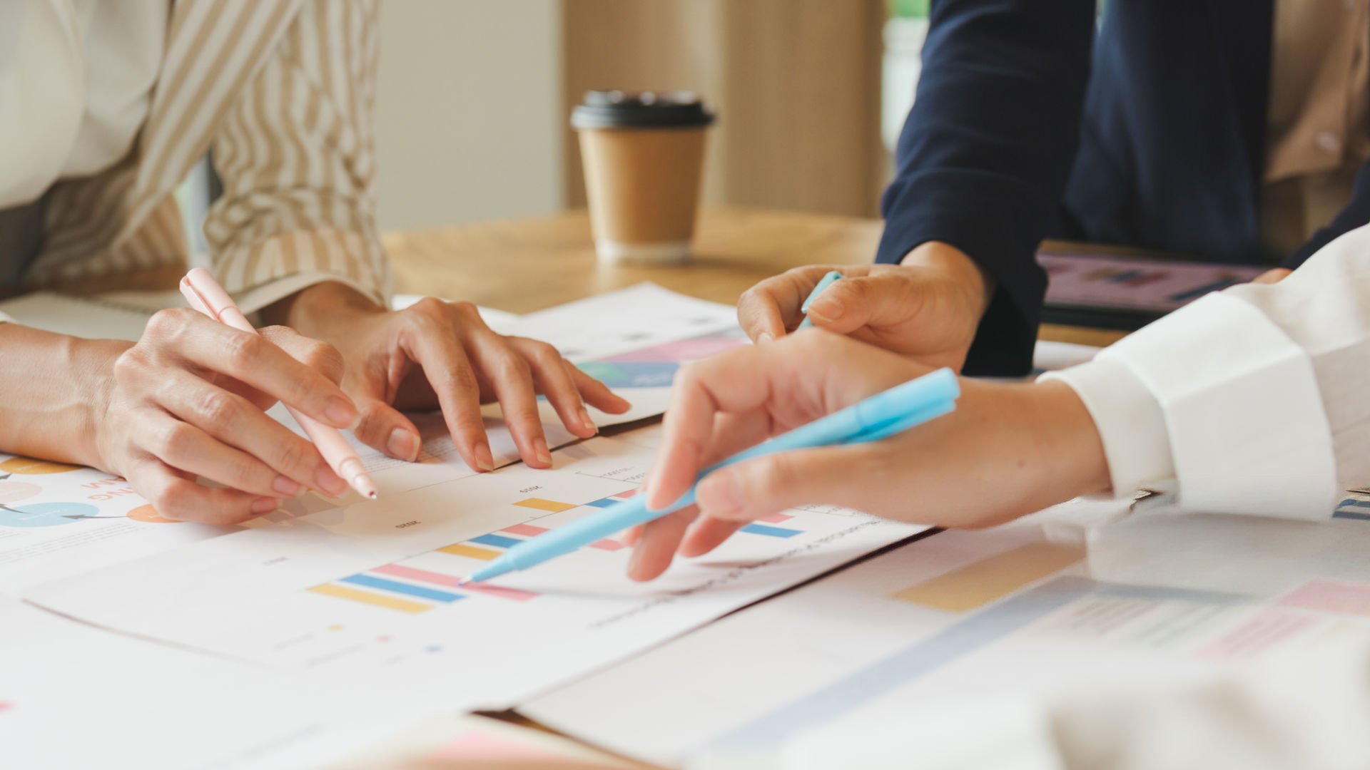 Analisi Dati e Grafici: Ottimizza le Tue Strategie di Marketing