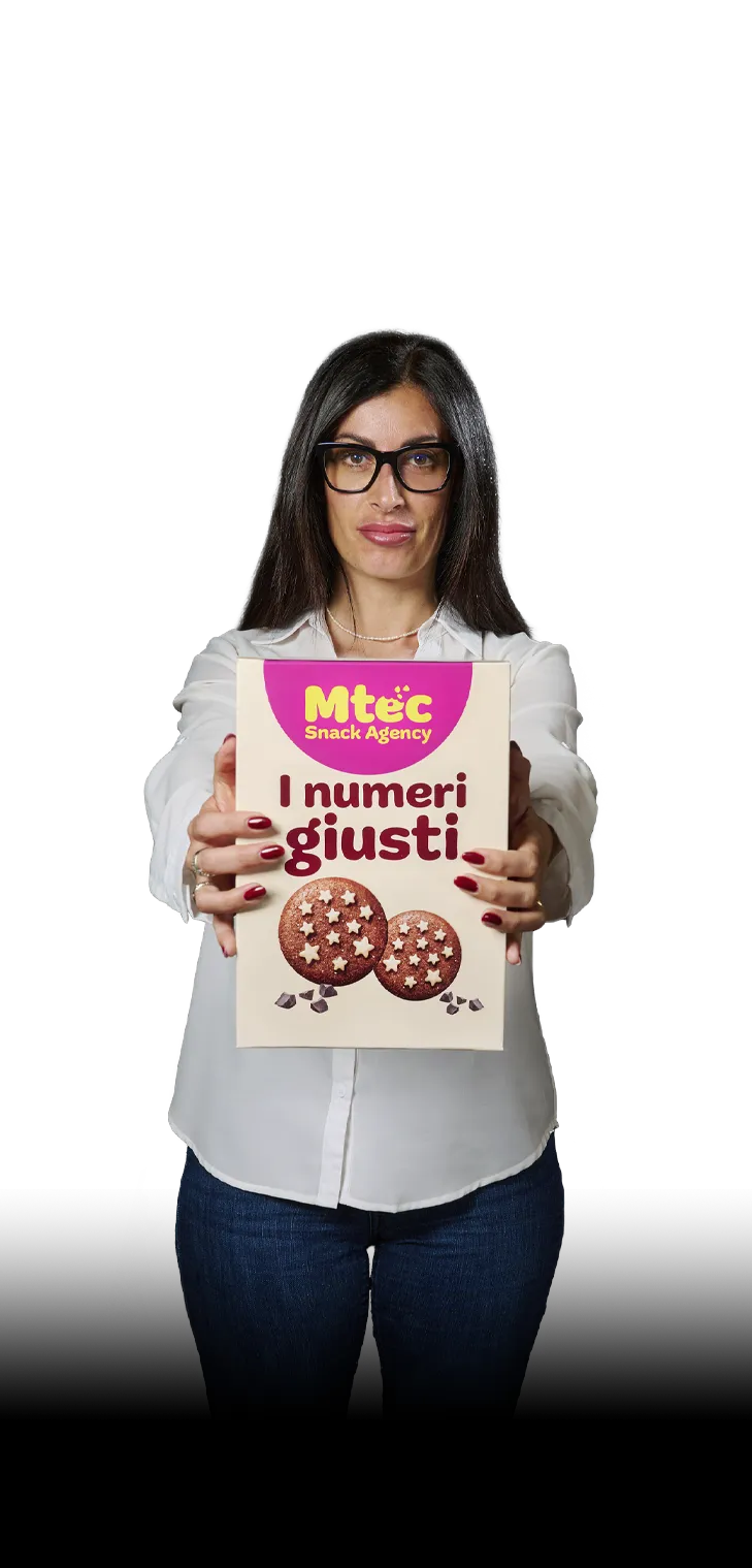 Assaggia le nostre idee! Contattaci e iscriviti alla newsletter per restare aggiornato