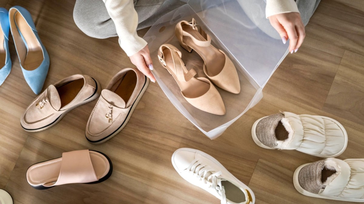 Un Piede in Più Scarpe: Trova la Tua Misura Social