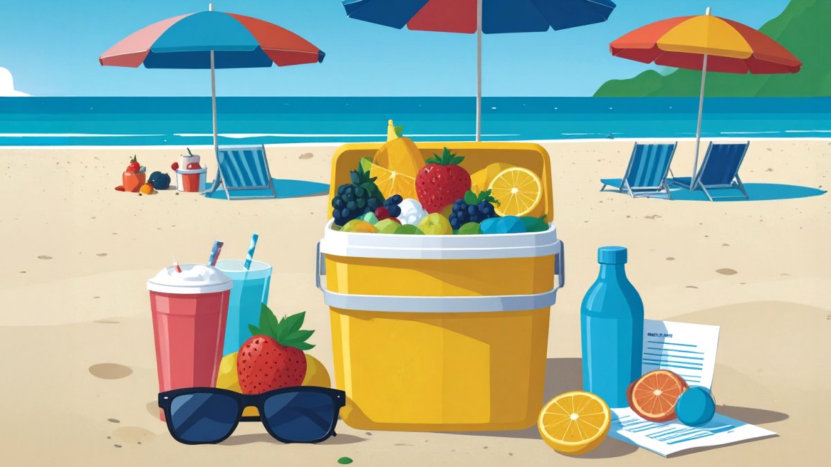 Il Gusto dell'Estate Digitale