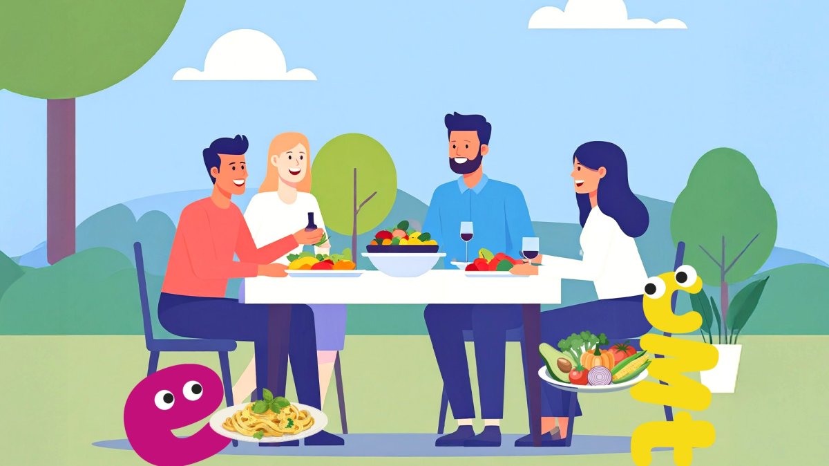 Food Storytelling: Il tuo Gusto