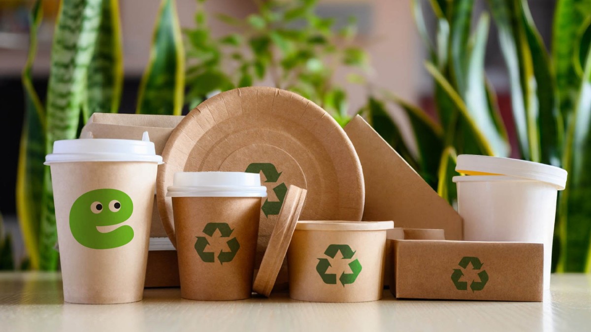 Packaging di differenti dimensioni e tipologie 