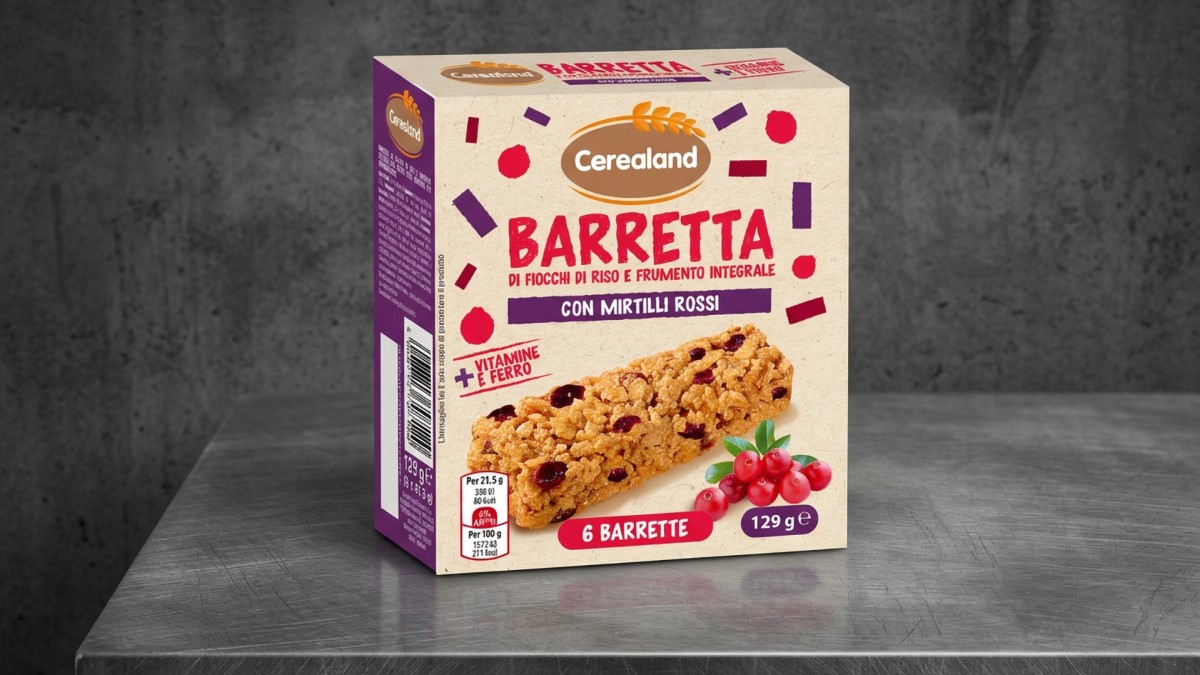 Dettaglio macro per attivare il Visual Hunger nel Food