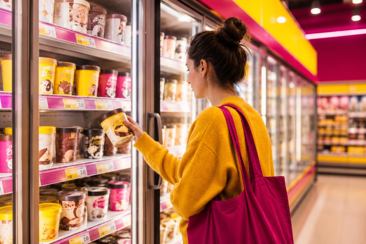 Il gelato quest'estate fa più marketing di molti brand alimentari