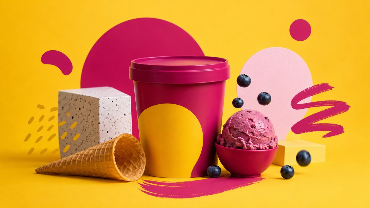 Il gelato quest'estate fa più marketing di molti brand alimentari