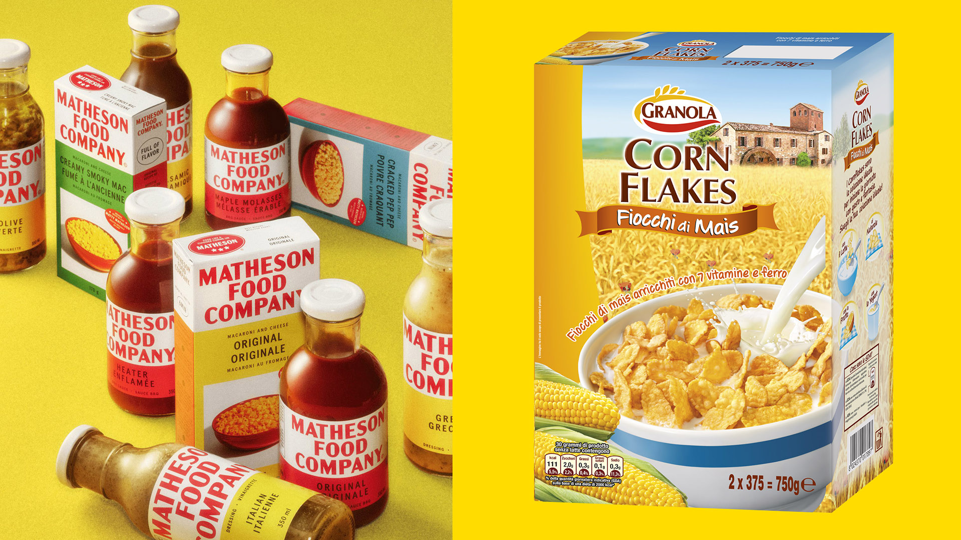 Evoluzione del Packaging Alimentare: un'analisi storica del design e delle normative nel settore alimentare.